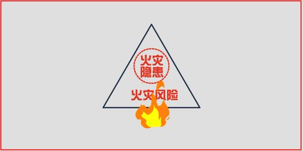 一篇文章教你快速識別火災風(fēng)險