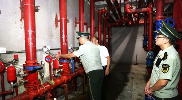 建筑工地防火小知識
