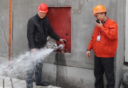 最新建筑工地防火解決方案