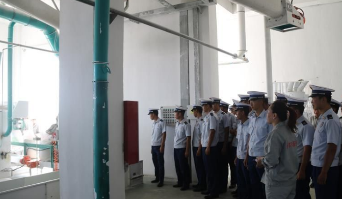 喜迎祖國七十華誕 感受駐地發(fā)展變化