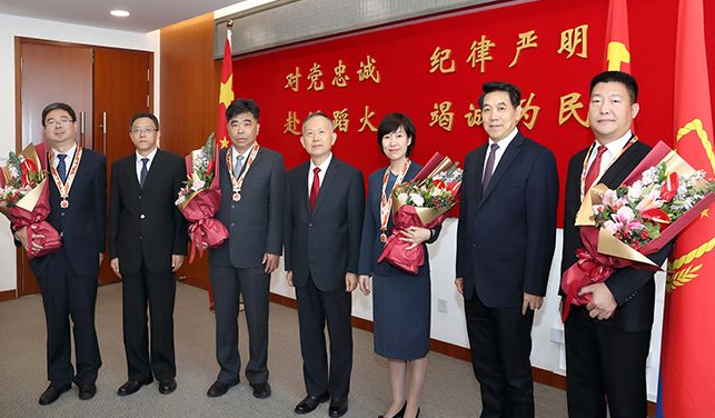 中華人民共和國成立70周年