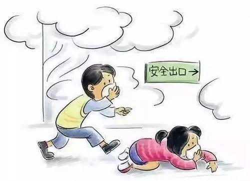養成良好消防習慣 清除日常消防誤區