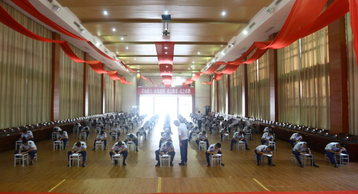 三個(gè)緊密結合助力主題教育走心走實(shí)