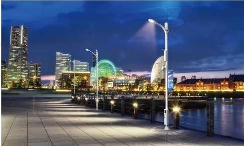 5G基站需求缺口大，智慧路燈商機來(lái)了