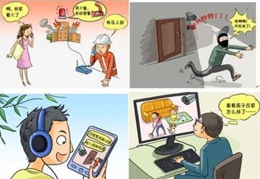 安防如何打入民用市場(chǎng)安防如何打入民用市場(chǎng)