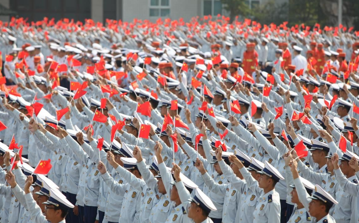 高素質(zhì)消防救援人才