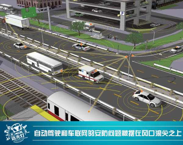 安防系統如何守護高速公路的速度與激情？