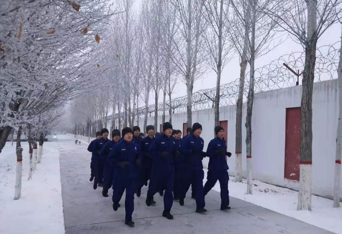 提升體能素質(zhì)，保持作戰姿態(tài)