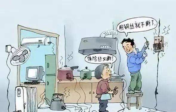 冬季防火安全溫馨提示