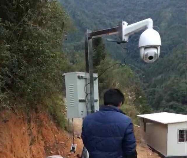 普通農民家庭如何安裝監控