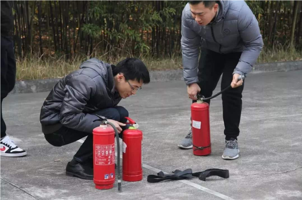 生活中的一些消防安全誤區