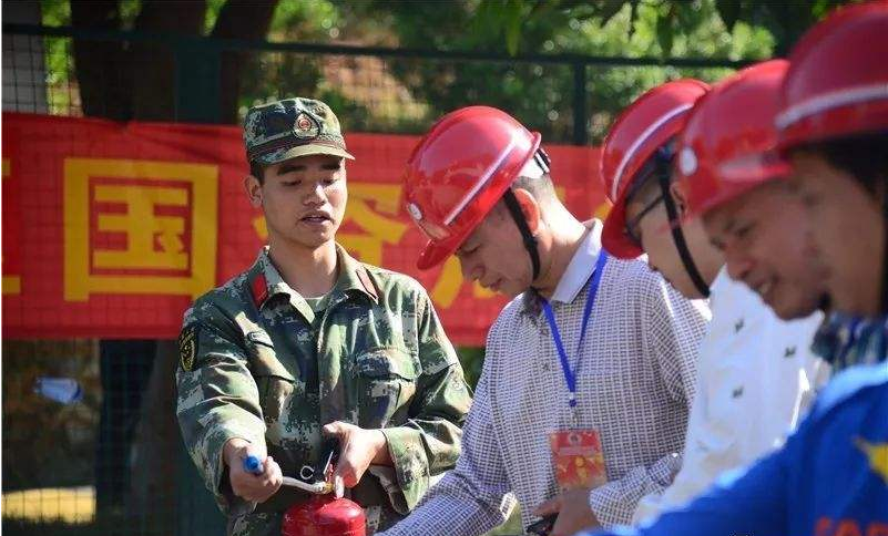 生活中的一些消防安全誤區