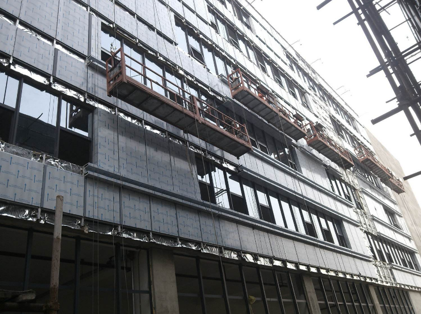 幕墻工程設計與施工的重要規定
