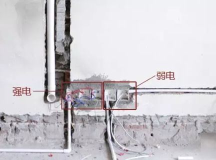 弱電工程施工進(jìn)場(chǎng)后需要注意什么
