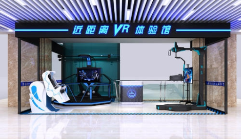 VR建筑安全體驗館進(jìn)行實(shí)地模擬體驗