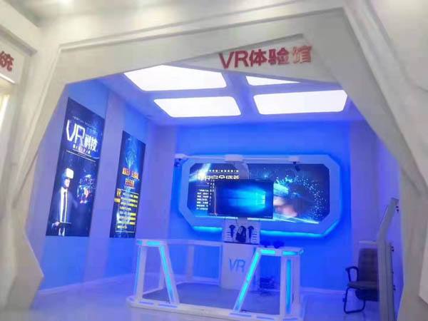 VR安全體驗館的六個(gè)作用