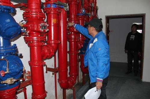 消防工程驗收標準,消防工程