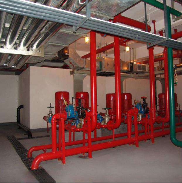 消防工程施工步驟